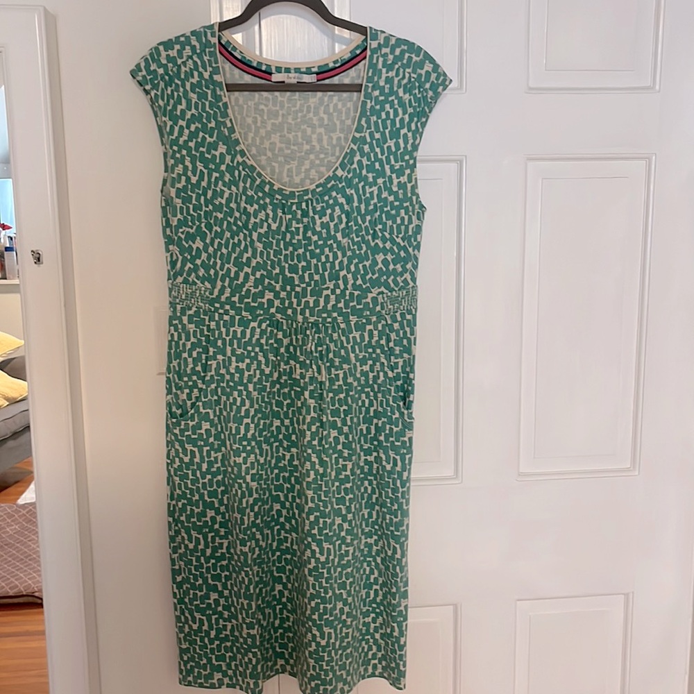 Boden summer dress